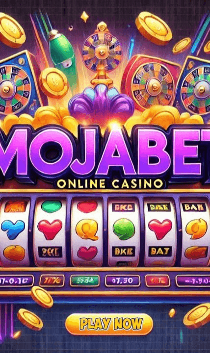 Mojabet Casino Screenshot