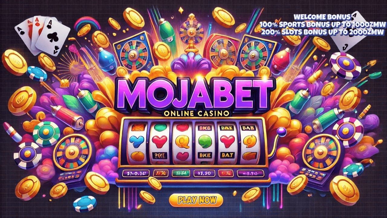 Mojabet Casino Screenshot